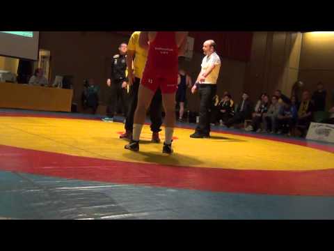 98 Kg FR Dragomir Stoychev - Przemslaw Maczak