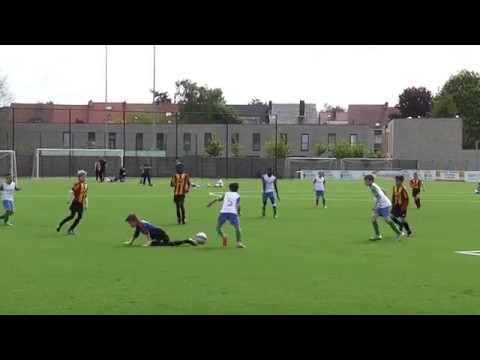 KV MECHELEN (u10) vs HASSELT (U11 et u12)   14 MAI 2017 / DEUXIEME PARTIE