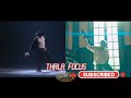 Ajith Kumar Mical Jackson Moments In Thunivu Movie Fire Moments Overall AK Fan S Really Enjoy