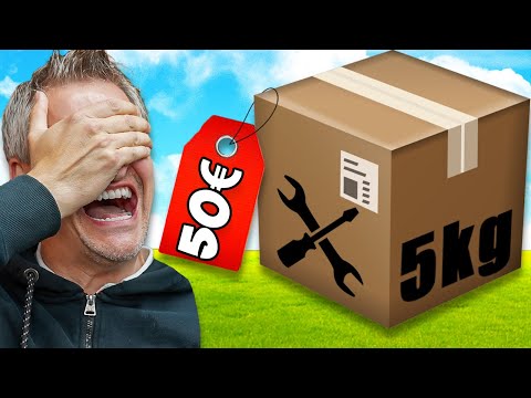 WERKZEUG ZUM KILOPREIS GEKAUFT - EBAY MYSTERY BOX | WERKZEUG NEWS 257