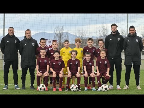 FK Sarajevo vs Sf Bambinosi Kantonalna Liga Grupa A