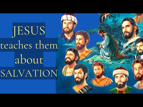 Matthew 18 - Part 2 - The Son of Man is come to save that which was LOST