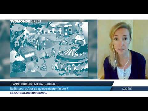 "Resisters" de Jeanne Burgat Goutal