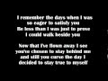 Nelly Furtado - ...On the Radio (Remember the Days) lyrics