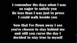 Nelly Furtado - ...On the Radio (Remember the Days) lyrics