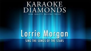 Lorrie Morgan - Out of Your Shoes (Karaoke Version)