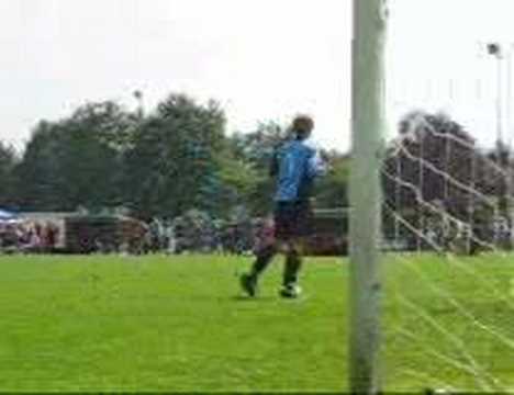 Finale Arnhem Jeugdcup: VDZ D1 - AVW '66 D1