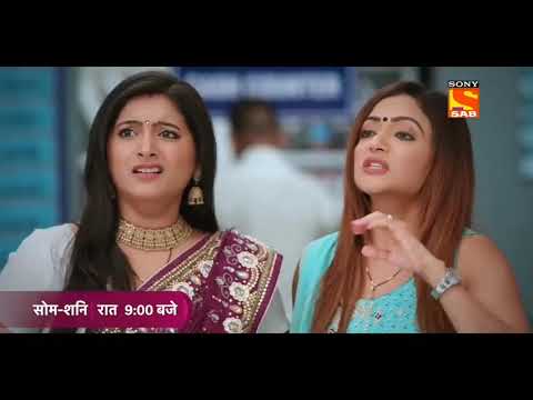 Upcoming promo of Wagle ki duniya | Harshad par attempt to suicide ka case 🤨!!!