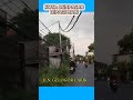 suasana pagi hari motovlog infobaliterkini