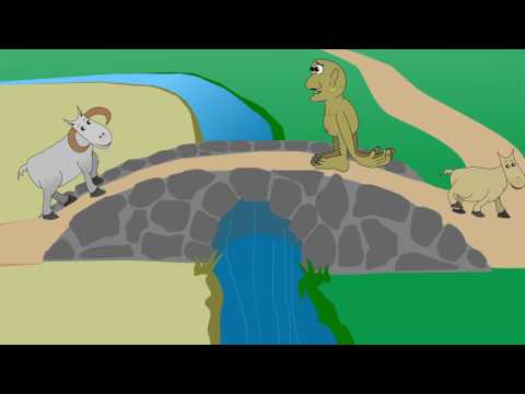 De tre bockarna Bruse