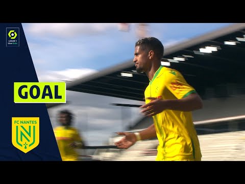 Goal Ludovic BLAS (79' - FCN) ANGERS SCO - FC NANTES (1-4) 21/22