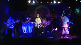Stooges Brass Band - Full Set - Live @ The Funky Biscuit, 8-16-2013