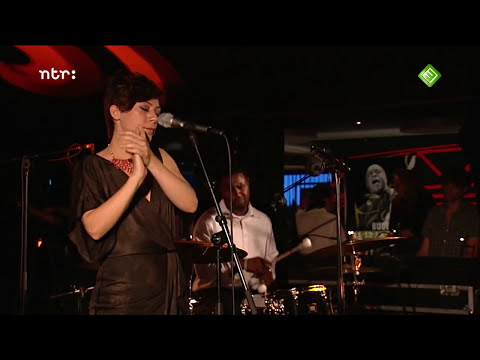 Gretchen Parlato - North Sea Jazz 2012