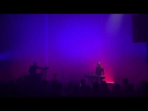 RIVE - Sebastien Tellier x Moderat @Botanique