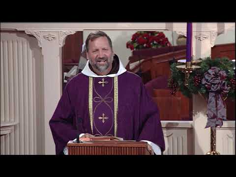 Daily Readings and Homily - 2020-11-29 - Fr. Mark