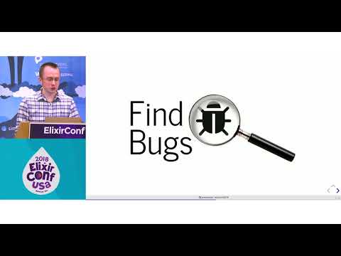 ElixirConf 2018 - Sustainable Testing - Andrew Bennett