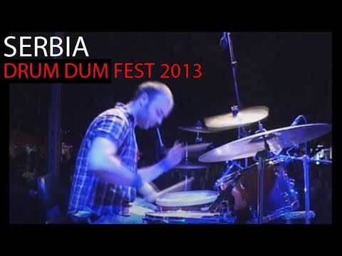Garo Tavitjan - Drum Dum Festival - Serbia
