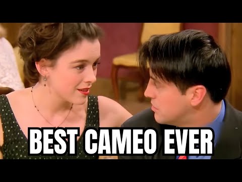 All Celebrity Guest Stars Who Appeared on Friends