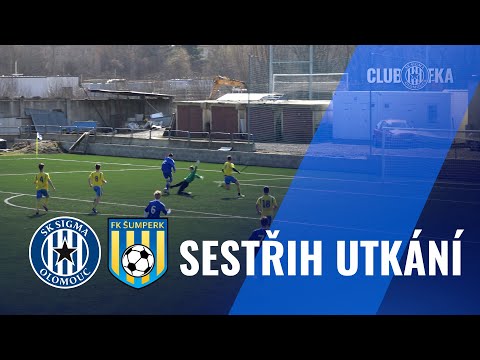 SK Sigma Olomouc U18 - FK Šumperk U19 2:0