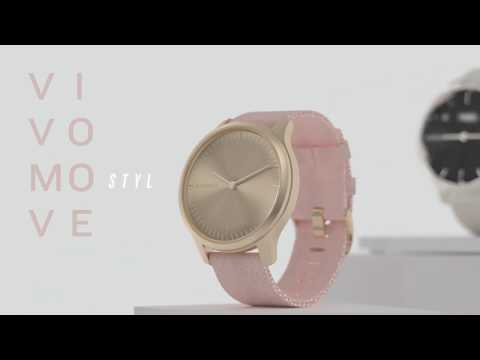 Garmin vivomove kaina sales