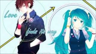 Nightcore - My Sunshine (Mashd N Kutcher)