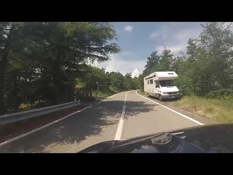 Rally di Salsomaggiore Terme 2020 - PS Tabiano