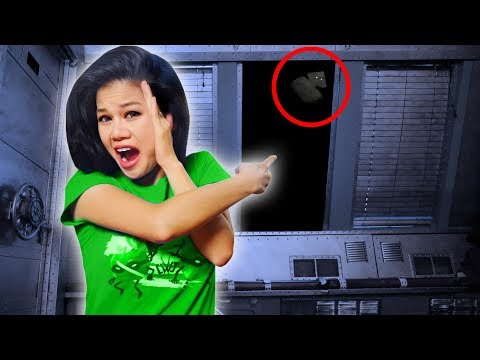 FOUND YOUTUBE HACKER in UNDERGROUND HAUNTED ABANDONED SECRET LAIR (MAP FOUND)