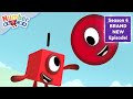 Can We Have Our Ball Back Full Episode S6 E7 Learn To Count Numberblocks