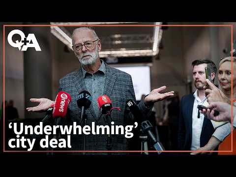 Thumbnail for Wayne Brown: NZ being run 'like a wrecking yard'