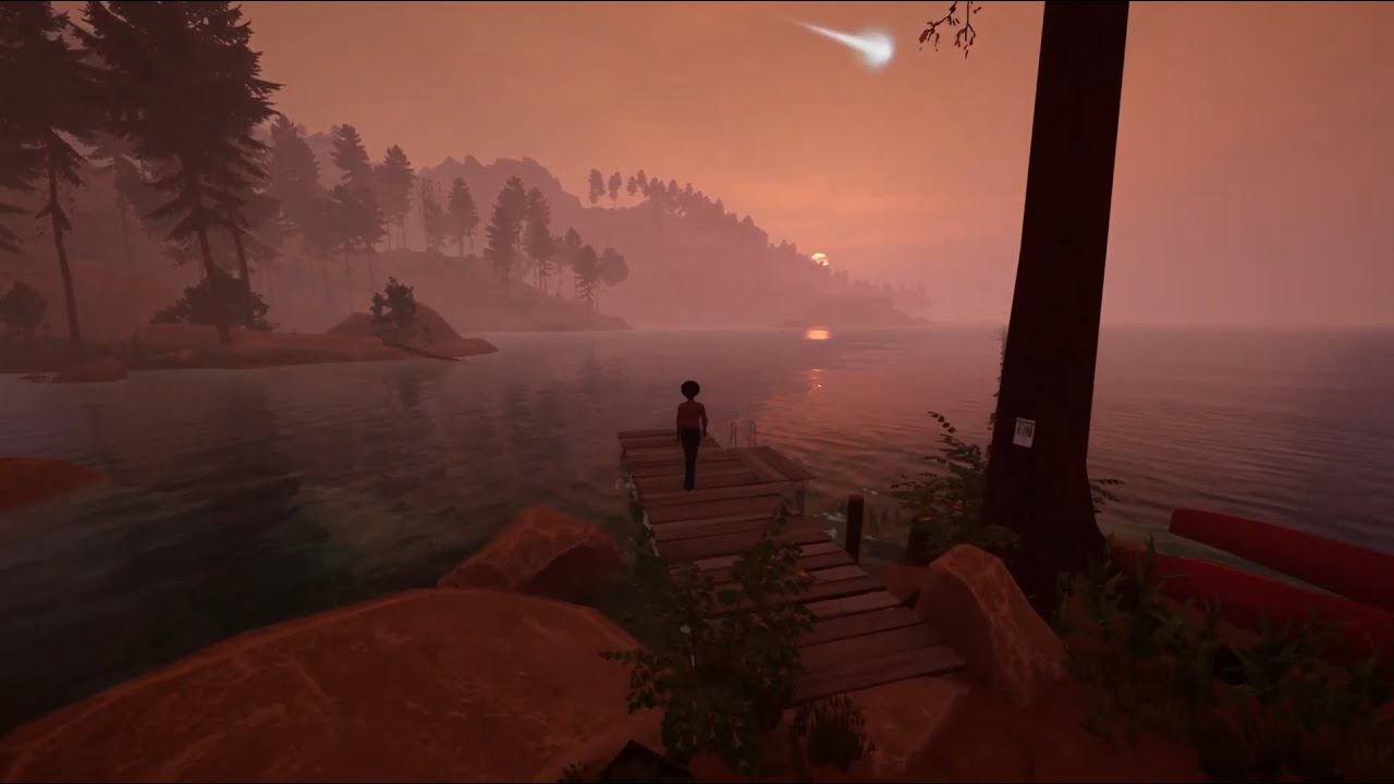 We Stay Behind story trailer teaser