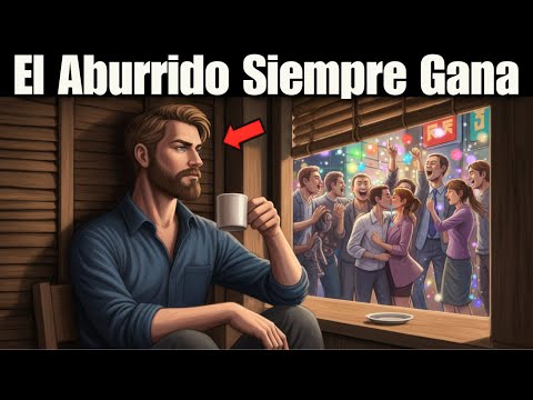 Why Being Secretly Boring Makes You Superior to Others - Alan Watts