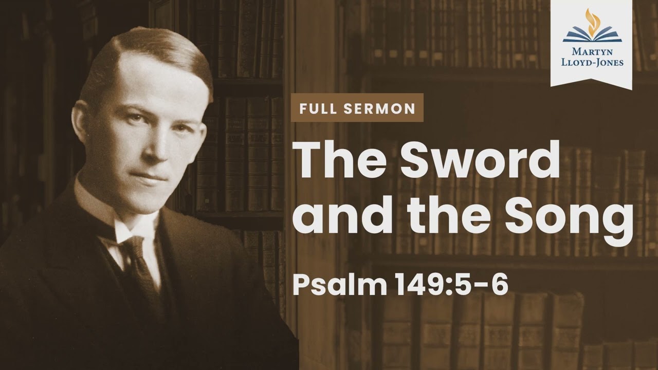 The Sword and the Song ― Newly found sermon on Psalm 149