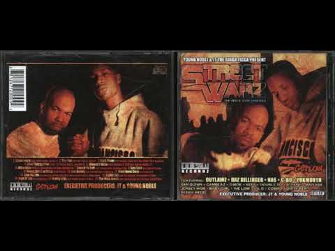 Outlawz x Yukmouth x New Child x Phats Bossilini - Lock Down