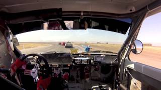 2013 24 Hours of LeMons - Buttonwillow - A-Lone-Ranger - April's stint