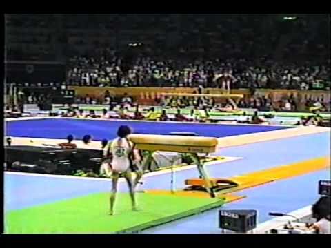 2nd T ROM Gabriela Potorac V - 1988 Olympic Games 9.975