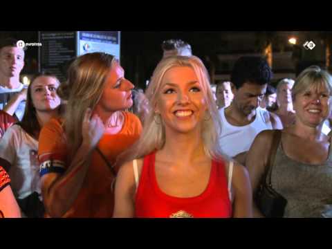 Lange Frans & Zwarte Sjaak - Alle vrouwen - De Zomer Voorbij 2015