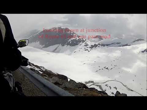 Dalsnibba Mountain pass, Norway