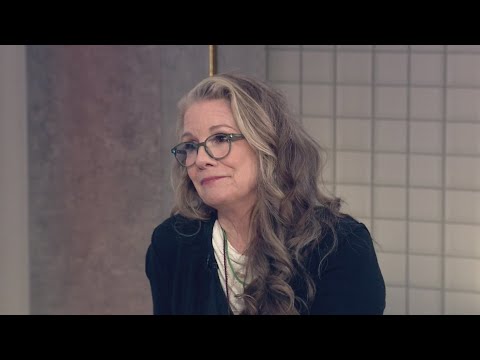 Melissa Gilbert on Hallmark series, 'Pen Pals'