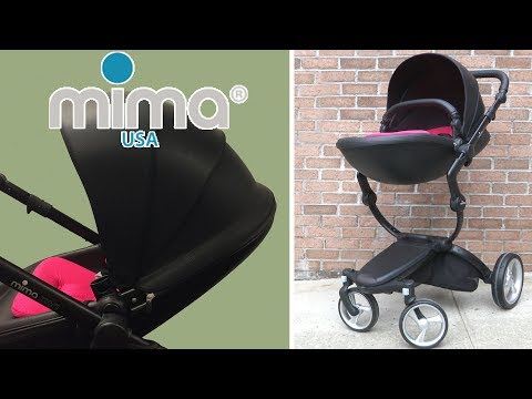 Xari Stroller from Mima
