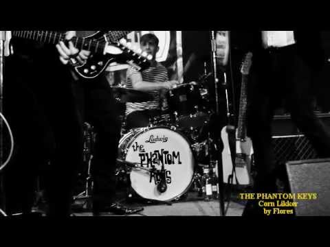 The Phantom Keys - Corn Likker