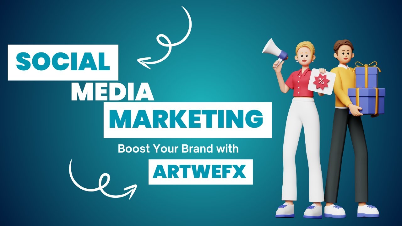 Social Media Video Content — Unleashing Creativity: Artwefx Marketing