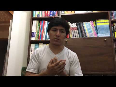 Video aplicación LCVP 22.23 Joaquin Calderon AIESEC en Cocha