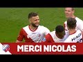 MERCI GAVORY | En succes in Luik, Nicolas!