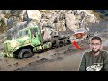 OFFROAD Truck In MudRoad For Stuck Truck Gaming AVGames Truckgame