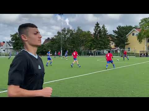 FCNE vs IFK Orby Gothia Cup 2023
