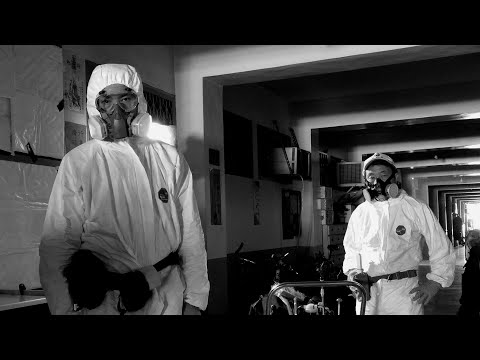 【遺物清掃員】短篇幕後－遺物清潔篇