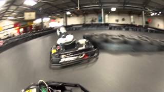 preview picture of video 'NDS-Cup 2012 | Kart-O-Drom Rastede BestOf'