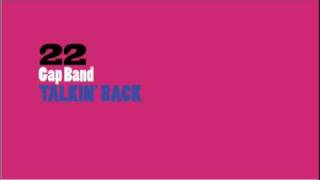 Gap Band Talkin&#39; Back