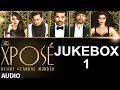 The Xpose Jukebox Full Songs Himesh Reshammiya Honey Singh