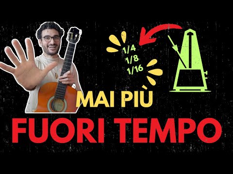 A foolproof exercise for keeping time!